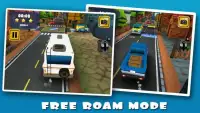 Fun Town Parking: 3D Parking Game Screen Shot 0