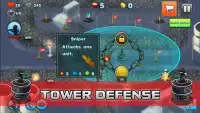 Toy Realm Defense - TD Battle Royale Game Screen Shot 3