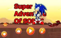 Super Adventure of Sonic Screen Shot 4