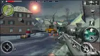 Snow Sniper Shooting Screen Shot 5