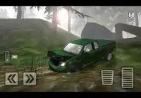 4X4 Offroad Trial Crossovers Quest Racing Screen Shot 7