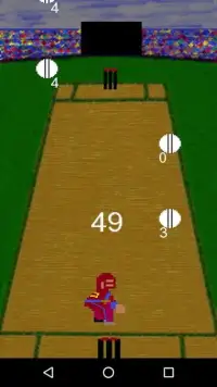 Beat Ball: Cricket Screen Shot 0