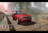 4X4 Offroad Trial Crossovers Quest Racing Screen Shot 1