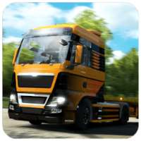 Highway Cargo : Truck Driving Goods Transport Game