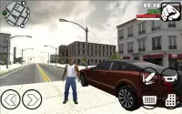 San Andreas City : Auto Theft Car gangster Screen Shot 0