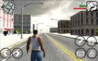 San Andreas City : Auto Theft Car gangster Screen Shot 2