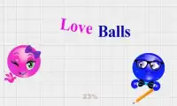 Love Balls - Drop & Play Screen Shot 5