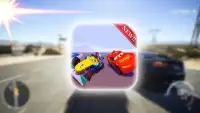 Lightning Mcqueen Racing games Screen Shot 0