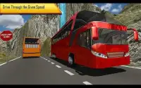 Uphill Bus Simulator 3D: Offroad Tour Coach Driver Screen Shot 3