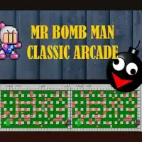Classic Bomberman Retro Screen Shot 1