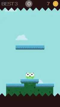 Tappy Bird - Tap Game Screen Shot 1