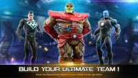 Superhero Fighting Games 3D - War of Infinity Gods Screen Shot 5