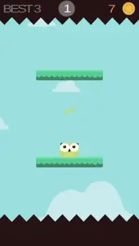 Tappy Bird - Tap Game Screen Shot 6