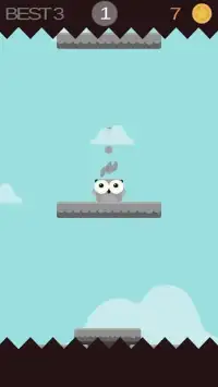 Tappy Bird - Tap Game Screen Shot 4