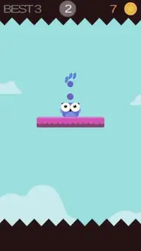 Tappy Bird - Tap Game Screen Shot 0