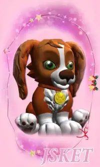 PUPPY: adventure with friend cute dog, virtual pet Screen Shot 7