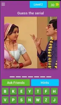 Hindi Serial Game Screen Shot 10