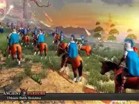 Clash of Roman Empires Epic Battle Screen Shot 7