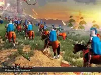 Clash of Roman Empires Epic Battle Screen Shot 3