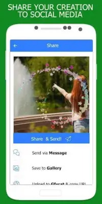 Gif Maker Gif Animation Creator Screen Shot 2