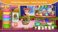 Garden Design - Decoration Games Screen Shot 5