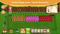 Garden Design - Decoration Games Screen Shot 3