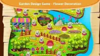 Garden Design - Decoration Games Screen Shot 7
