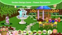 Garden Design - Decoration Games Screen Shot 6