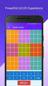 Super Sudoku Solver Screen Shot 1