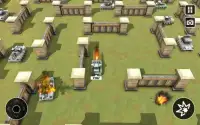 Extreme Tank Wars: Tank Battle Games Screen Shot 3