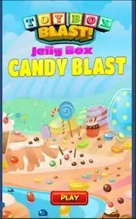 Jelly box candy blast 2 Screen Shot 3