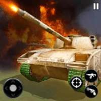 Extreme Tank Wars: Tank Battle Games