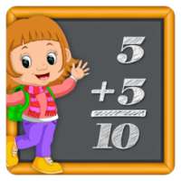 Kids Maths Puzzle Game