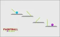 Lovely Ball : Draw Luv Paintball Dots Brain Game Screen Shot 3