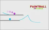 Lovely Ball : Draw Luv Paintball Dots Brain Game Screen Shot 9