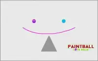 Lovely Ball : Draw Luv Paintball Dots Brain Game Screen Shot 2