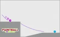 Lovely Ball : Draw Luv Paintball Dots Brain Game Screen Shot 1