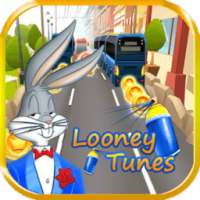 looney tunes dash Subway game adventures