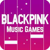 Blackpink * Music Games