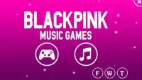Blackpink * Music Games Screen Shot 3