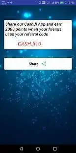 CashJi - Play and Earn Money Screen Shot 1