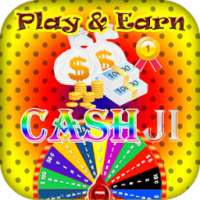 CashJi - Play and Earn Money