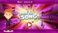 Guess The Song : New Music Quiz Screen Shot 6