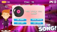 Guess The Song : New Music Quiz Screen Shot 3