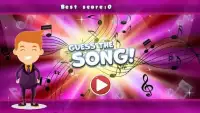 Guess The Song : New Music Quiz Screen Shot 5