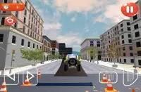 Car Parking School Simulator Screen Shot 1