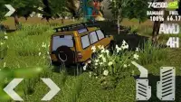 REAL SUV4x4 - 2 : ONLINE Screen Shot 2