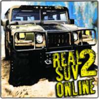 REAL SUV4x4 - 2 : ONLINE