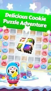 Cookies Jam 2 - Puzzle Game & Free Match 3 Games Screen Shot 4