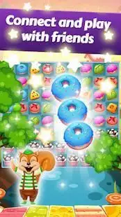 Cookies Jam 2 - Puzzle Game & Free Match 3 Games Screen Shot 2